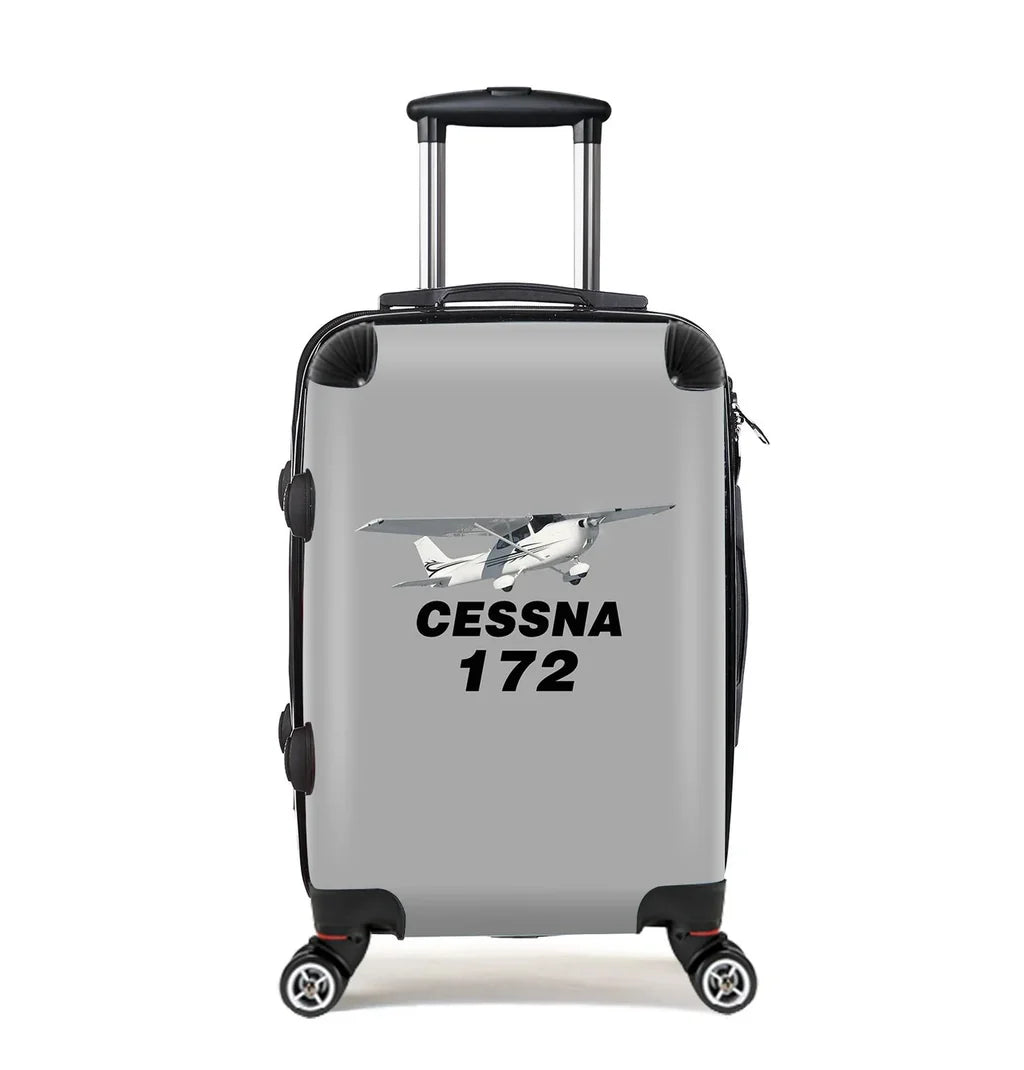 Cessna 172 Cabin Luggage - view 7