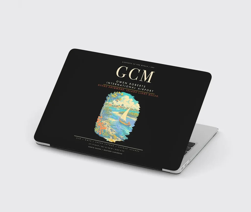 Owen Roberts International Airport GCM - Black