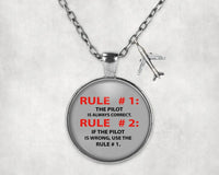 Thumbnail for Rule 1 - Pilot is Necklace - view 7