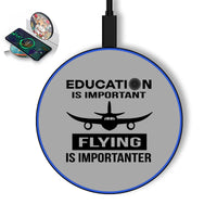 Thumbnail for Flying is Importanter Wireless Charger - view 7