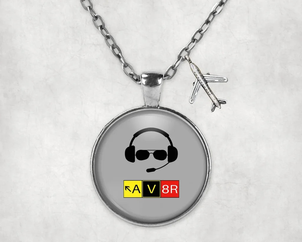 AV8R 2 Necklace - view 7
