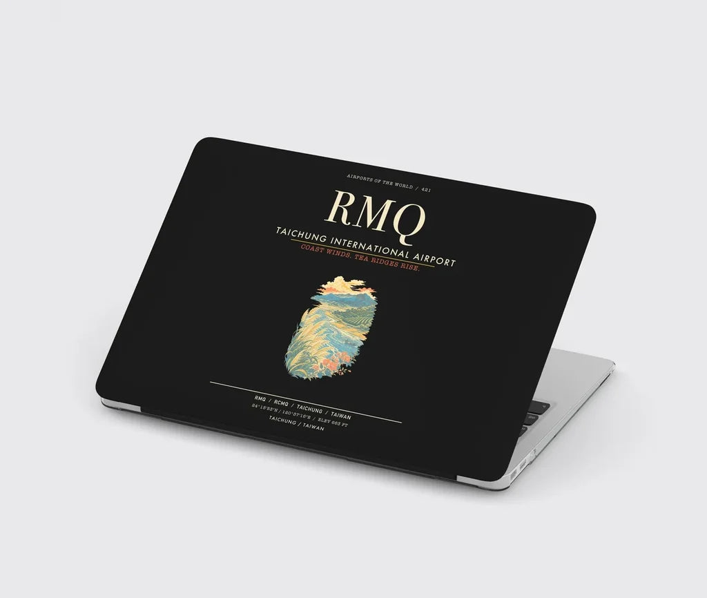 Taichung International Airport RMQ - Black
