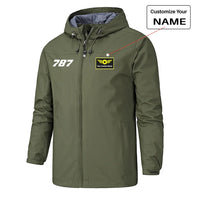 Thumbnail for Boeing 787 Rain Jacket - view 7