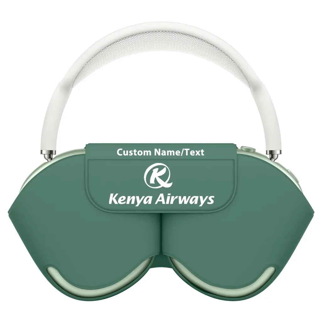 Customisable Kenya Airways AirPods Max Case - view 7