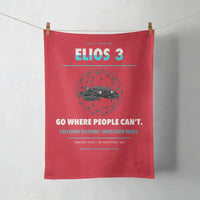 Thumbnail for Flyability Elios 3 design on red towel