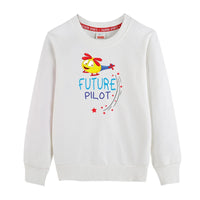 Thumbnail for Helicopter Sweatshirt - view 7