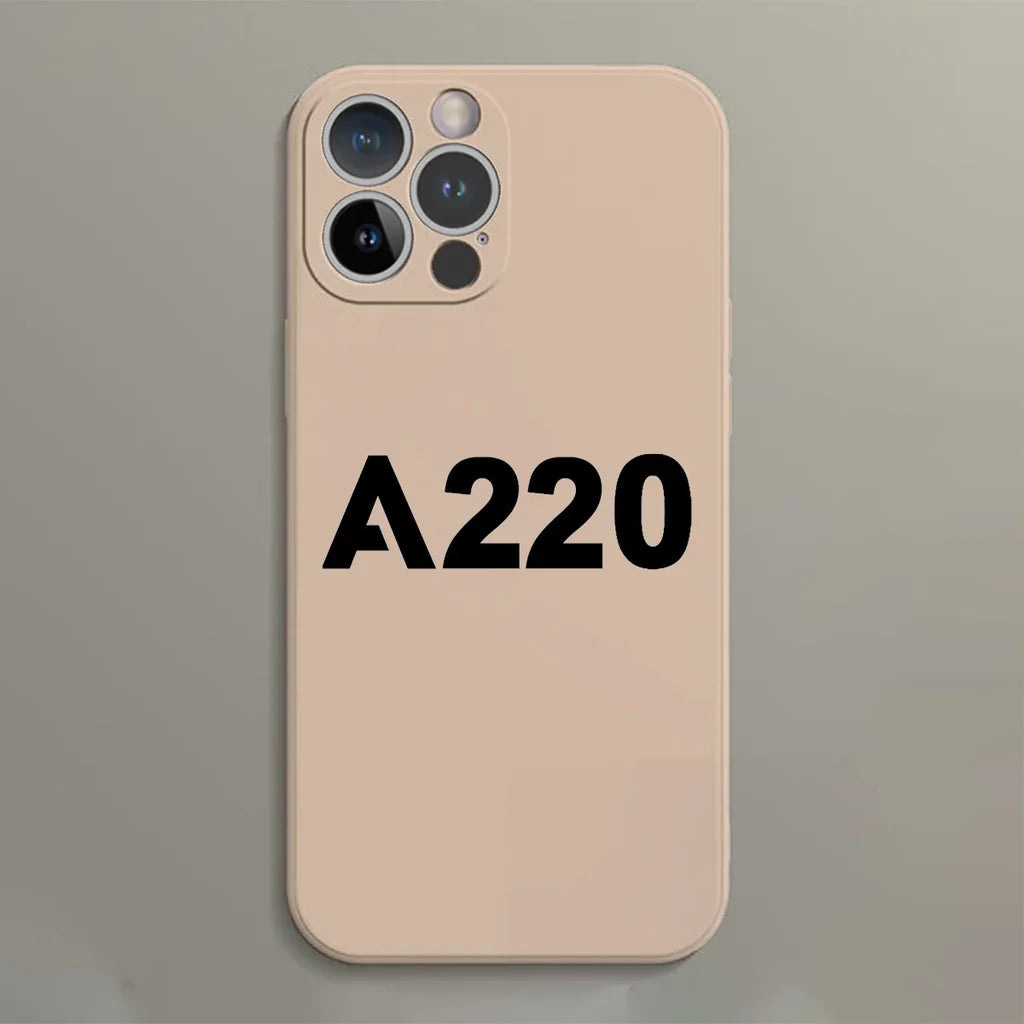 Airbus A220 iPhone Case - view 7