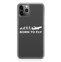 Thumbnail for Born to Fly iPhone Case - view 7
