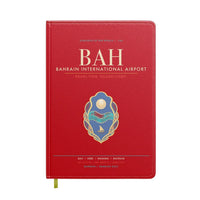 Thumbnail for Bahrain International Airport BAH - Island Pearl Current - Red