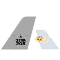 Thumbnail for Cessna 208 Brooch - view 7