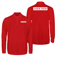 Thumbnail for Cabin Crew Text T-Shirt - view 7