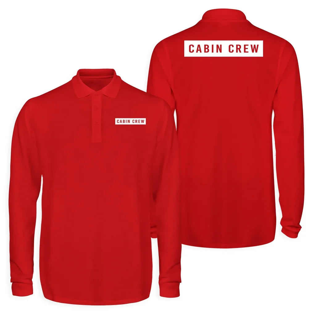 Cabin Crew Text T-Shirt - view 7