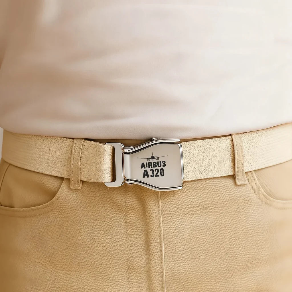 Customisable Airbus A320 Belt - view 7