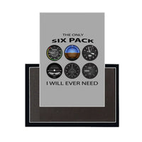 Thumbnail for Only Six Pack I Will Magnet - view 7