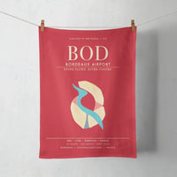 Thumbnail for Bordeaux Airport BOD - Red