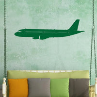 Thumbnail for Airbus A320 Wall Sticker - view 7