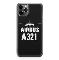 Thumbnail for Airbus A321 iPhone Case - view 4