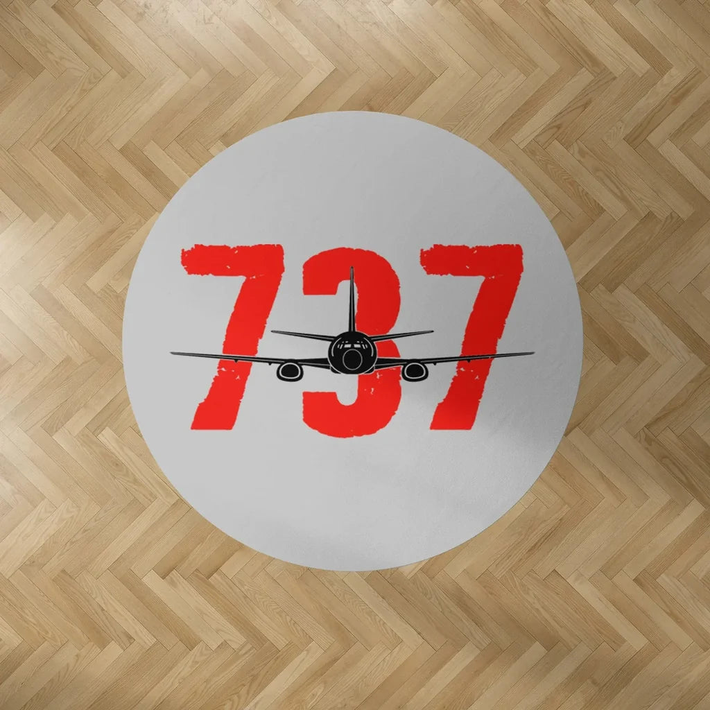 Boeing 737 Floor Mat - view 7