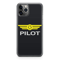 Thumbnail for Customisable Pilot & Badge iPhone Case - view 7