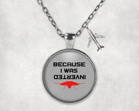 Thumbnail for Because I was Inverted Necklace - view 7