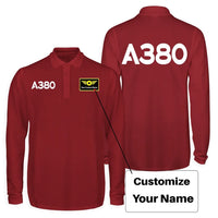 Thumbnail for Customisable Airbus A380 T-Shirt - view 7