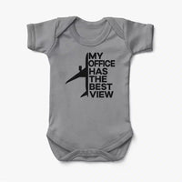Thumbnail for My Office Has The Best Baby Bodysuit - view 7