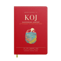 Thumbnail for Kagoshima Airport KOJ - Red