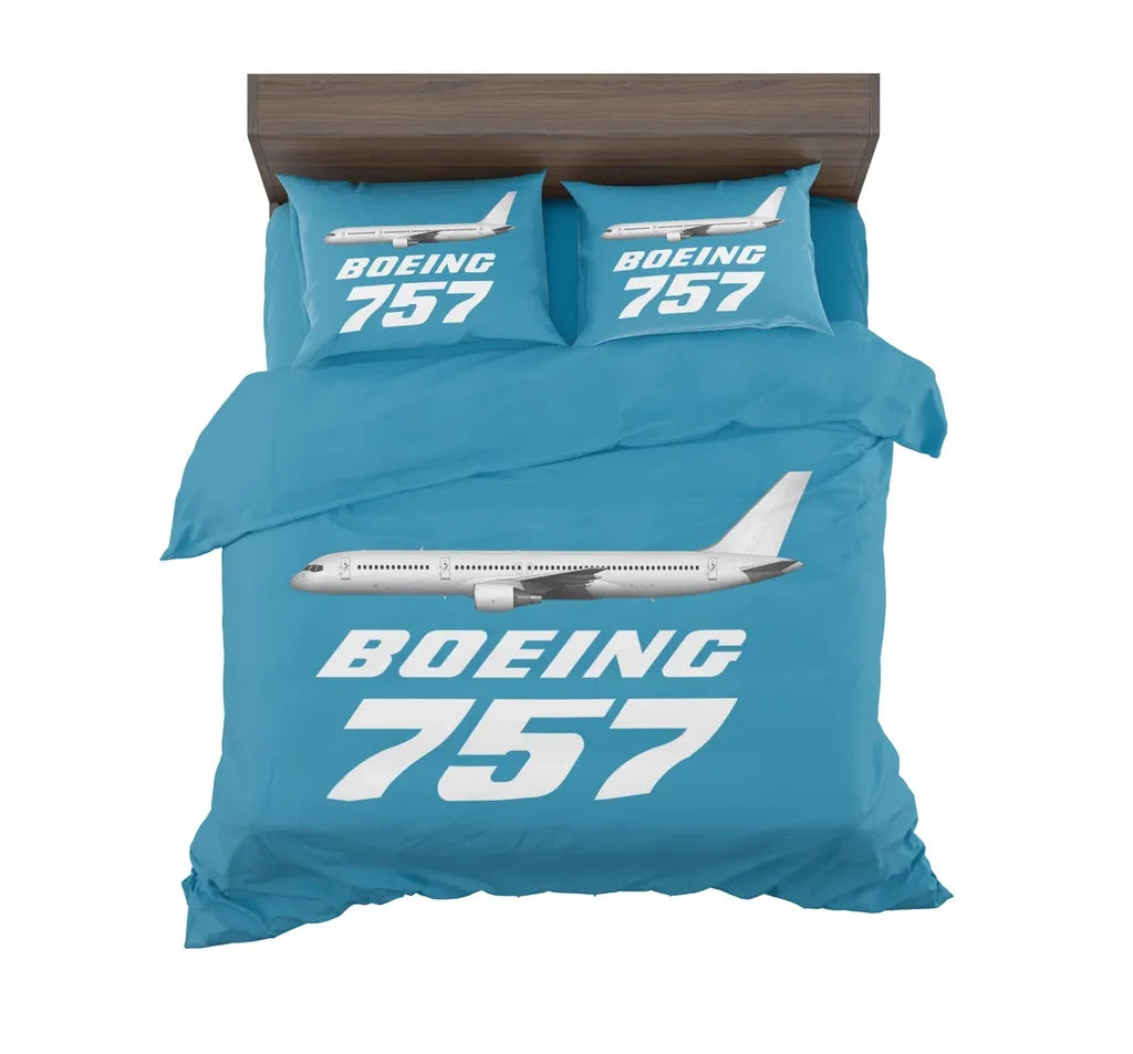 Boeing 757 Bedding - view 7