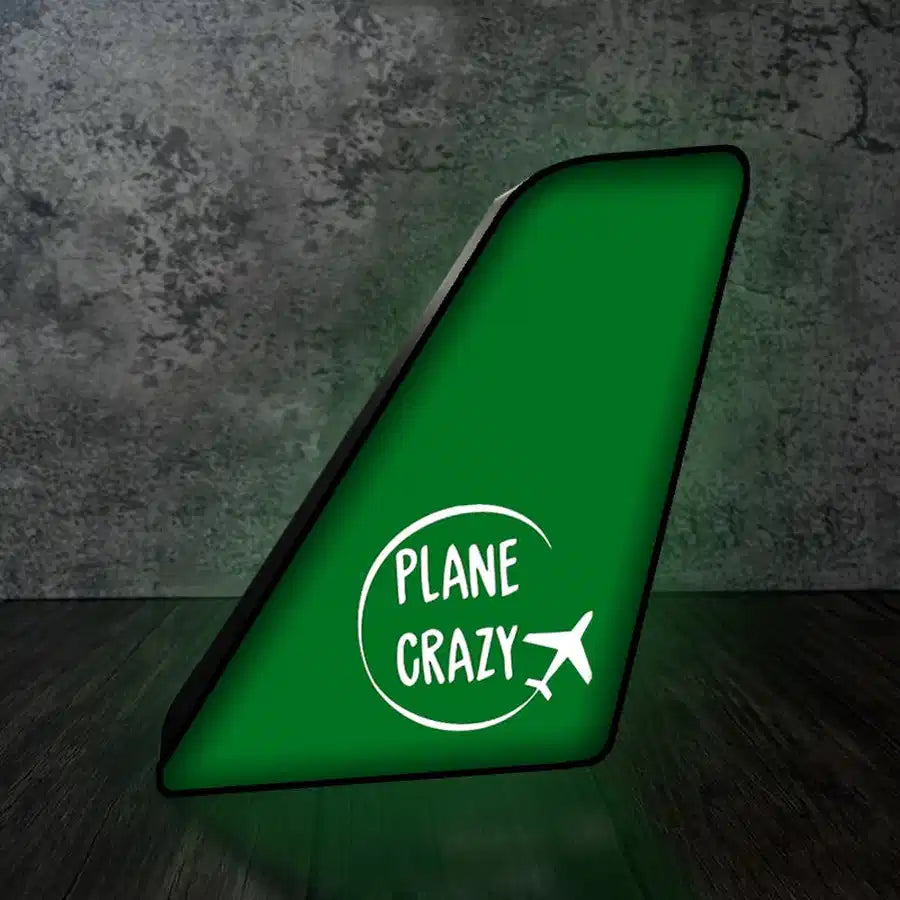 Plane Crazy 3D Lamp - view 7