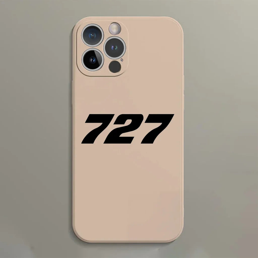 Boeing 727 iPhone Case - view 7