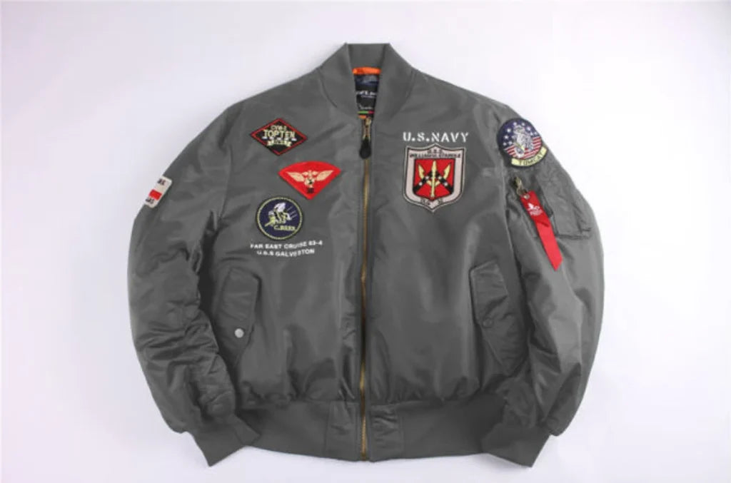 Fighter Pilot Jacket - view 7