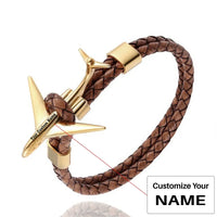 Thumbnail for Customisable Super Cool Airplane Bracelet - view 14