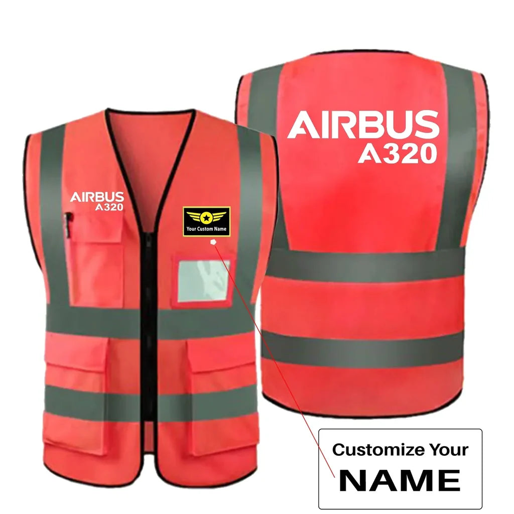Airbus A320 Vest - view 7