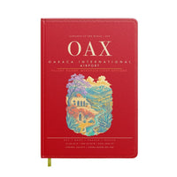 Thumbnail for Oaxaca International Airport OAX - Red