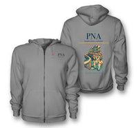 Thumbnail for Pamplona Airport PNA Gray
