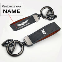 Thumbnail for Customisable Boeing 787 Key Chain - view 7