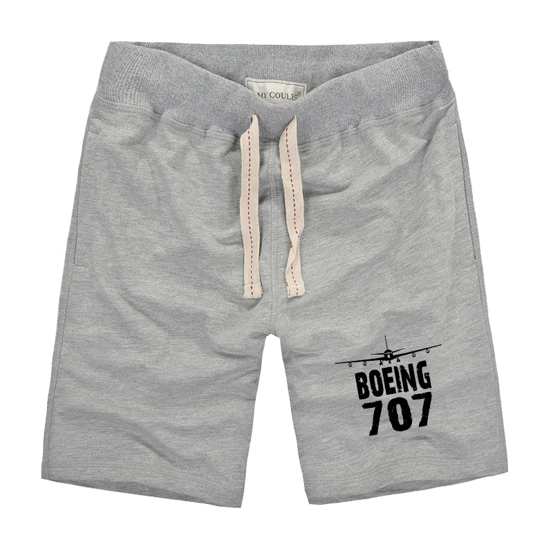 Boeing 707 Shorts - view 7
