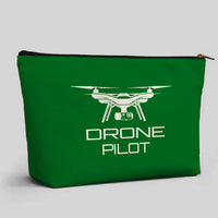 Thumbnail for Drone Zipper Pouch - view 7