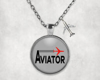 Thumbnail for Aviator Necklace - view 7