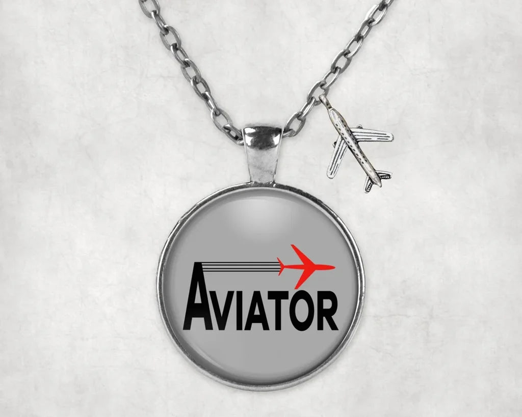 Aviator Necklace - view 7