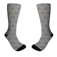 Thumbnail for How Planes Fly Socks - view 7