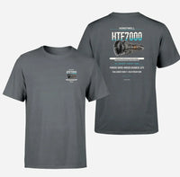 Thumbnail for HTF7000 design on gray t shirt