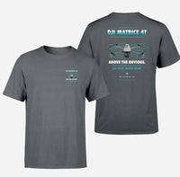 Thumbnail for DJI Matrice 4T design on gray t shirt