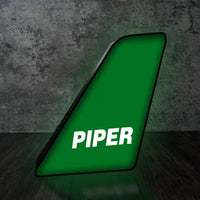 Thumbnail for Piper & Text 3D Lamp - view 7