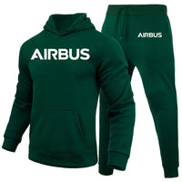 Thumbnail for Airbus & Text Hoodie - view 7