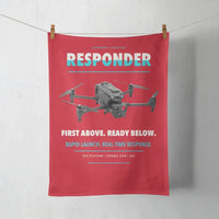 Thumbnail for BRINC Responder design on red towel