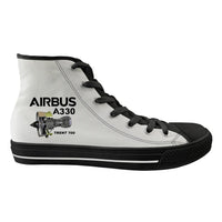 Thumbnail for Airbus A330 Canvas Shoes - view 7