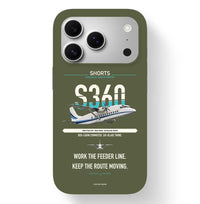 Thumbnail for Shorts 360-300 Case design on green army iphone case