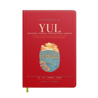 Thumbnail for MontrealTrudeau International Airport YUL - Red