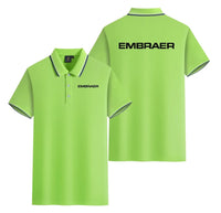 Thumbnail for Embraer Polo Shirt - view 7